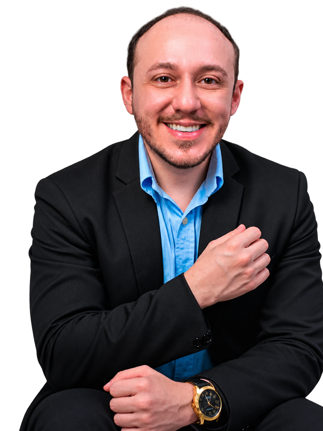 Dr. Yuri Carneiro, Diretor Clínico
